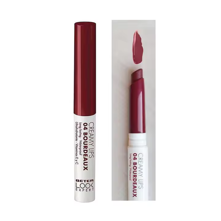 Beter Lipstick Creamy Lips 04 Bourdeaux 44188 - 1