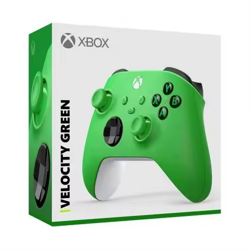Mando Xbox Series Velocity Green - Nuevo Precintado - Edicion Limitada - Con garantía de fabricante - 1