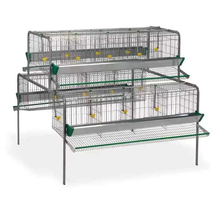 BATERIA GALLINAS 16 DPTOS. PRINCIPIO - 1