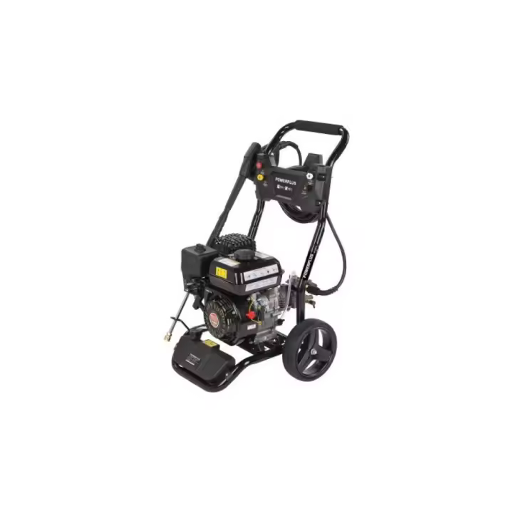 POWER PLUS POWXG9090 Hidrolimpiadora 4 tiempos gasolina 210cc -Envío desde ESPAÑA 24h. - 1