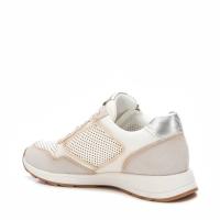 XTI 143734 01 Zapatillas deportivas mujer 35300 25V DEPORTIVO CASUAL CREMALLERA BLANCO - details 3