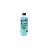 ECO-JIN SPA ORIGINAL 1L. SIN DIFUSOR . Aroma a Limpio de Laboncler. Colos Azul, olor Spa. Quita y disuelve todo tipo de manchas. Gran Poder Desengrasante Para suelos, espejos, cristales, aseo, cocina, muebles, lavadora y todo tipo superficies de toda casa - details 0