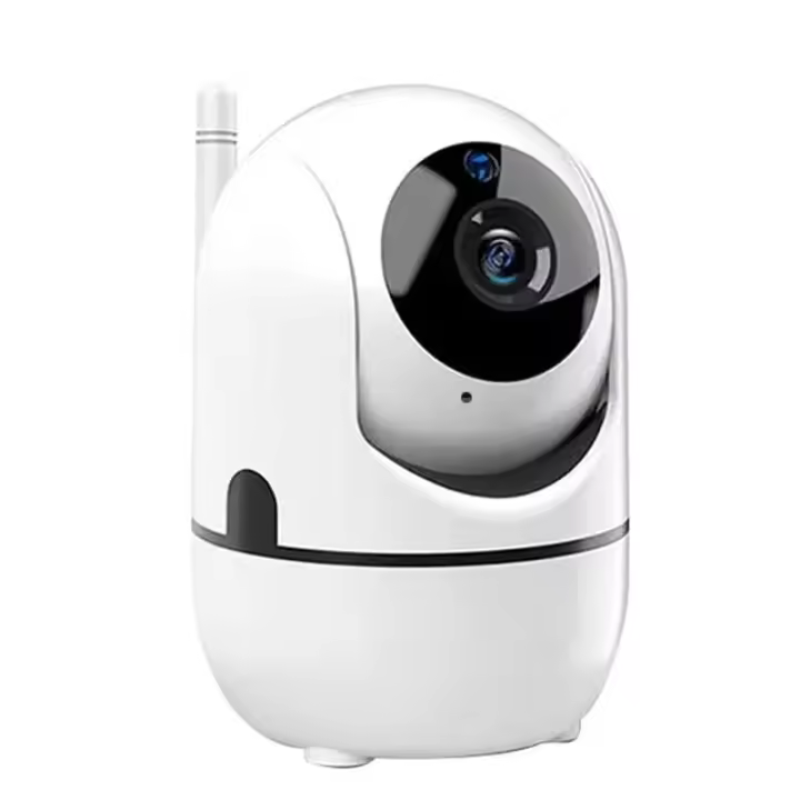 Cámara de seguridad inteligente UNITROOP Vigilancia inalámbrica con seguimiento automático - 1