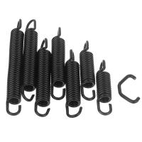 Resorte De Acero Para Limpia Parabrisas De Coche Diámetro Interno 2.8mm Diámetro Externo 14mm Longitudes 68-130mm Uso En Muebles Y Automóviles - details 3