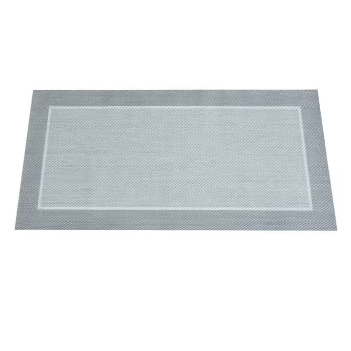 Alfombra de vinilo super resistente y antideslizante. Alfombra vinílica súper resistente color Gris Claro. SANELITEX - 1