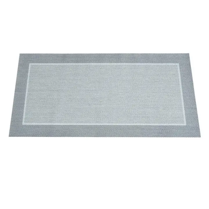Alfombra de vinilo super resistente y antideslizante. Alfombra vinílica súper resistente color Gris Claro. SANELITEX - 1