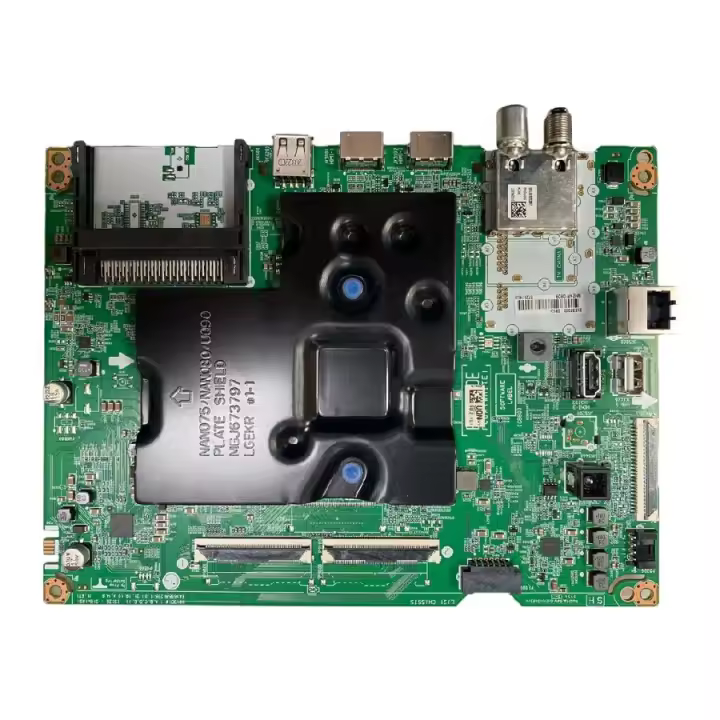 Placa Main LG 50UQ80006LB EAX69581205(1.0) 50UQ80006LB.BEUJDJP 67247403 - 1