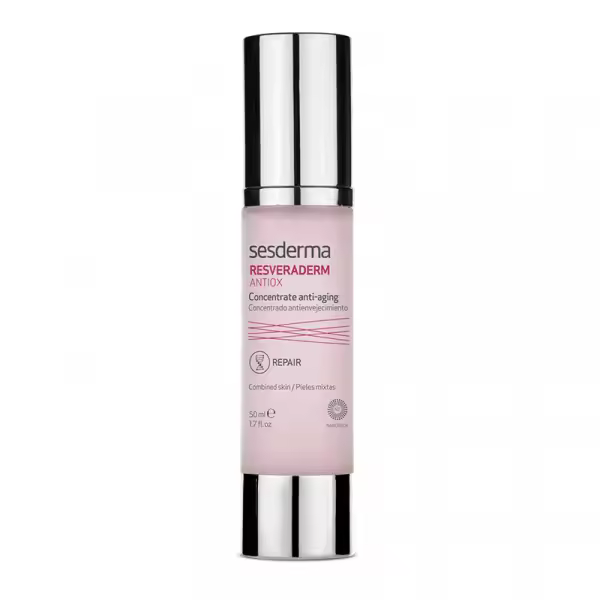 SESDERMA - RESVERADERM Antiox concentrado antienvejecimiento - 1