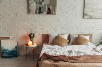 DEKORA SOUL - Lámpara de Sal del Himalaya 100% Natural con Base de Madera  - Disponible en Varias Medidas para un Ambiente Relajante y Saludable - details 8