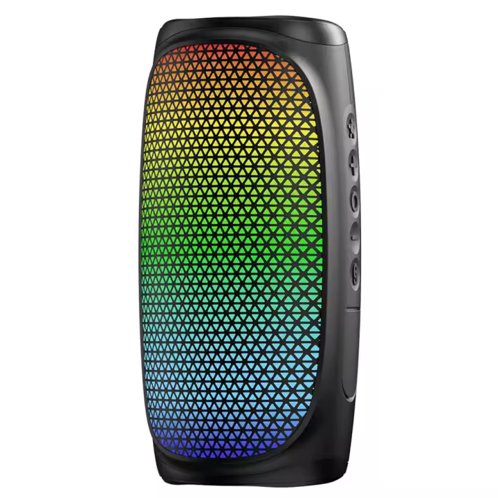 Altavoz portátil SOUNARC XR3 Calidad de sonido excepcional, deslumbrante exhibición de luces, altamente portátil, emparejamiento estéreo y funcionalidad versátil para múltiples usos. - 1