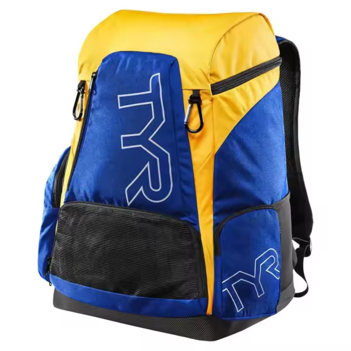 Tyr Mochila Alliance Team 45l Azul,Dorado - 1