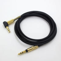 Adaptador De Auriculares 3.5MM Con Cable De Audio Y Micrófono In-Line Para Sony Mdr-10r MDR-1A XB950 Z1000 MSR7 Protección Y Reparación - details 0