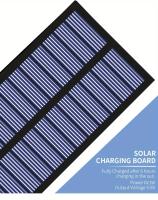Lámpara Solar LED Impermeable Para Exteriores Cargada Por USB Luz De Emergencia Colgante Potente Para Interiores Casa - details 11