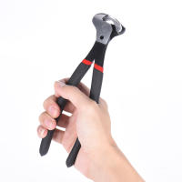 Tijeras Profesionales De Acero Inoxidable Para Guitarra Y Bajo Herramienta Luthier Cortador De Cuerdas Y Fret Wire Nipper Puller Plier - details 7