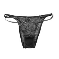 Set de 5 Tangas Encaje Mujer sin Costuras Bragas Brasileñas Invisibles Cintura Baja Braguitas Cómodas Transpirables Tangas, 5 Colores Diferentes, Negro, Verde, Blanco, Rosa Claro Y Rosa Oscuro - details 8