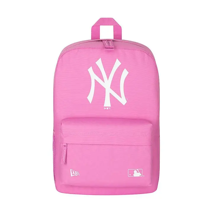 Mochila NEW ERA MLB STADIUM BAG 60357026 Rosa - 1