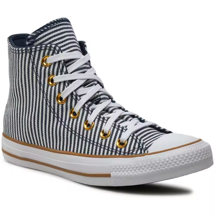 Calzado Sportswear marca Converse modelo A07232C para mujer en color azul - 1