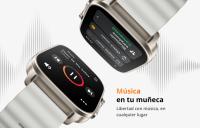 Smartwatch - realme Watch 5, Versión Global, Gran Pantalla AMOLED de 1.97", 16 días Vida de la Batería muy Larga, IP68, 108 modos de deporte y de monitorización de salud, NFC, Brújula y GPS independiente con 5 GNSS, relojes inteligentes - details 28