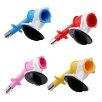 Dispensador De Agua Colgante Para Mascotas No Derrapante Desmontable Y Sellado Para Perros Y Gatos Suministros De Agua Automática 1pc - details 0
