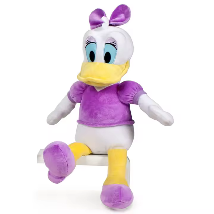 PELUCHE DISNEY - DAISY 30, 760019470, TIENDA CON LICENCIA OFICIAL - 1