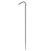 6pcs/10pcs Clavos De Tienda De Térmico Con Encaje Para Acampar Accesorios De Camping Resistente Al Desgaste Y Peso Ligero - details 11