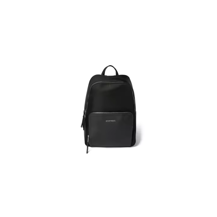 MOCHILA CON LOGOTIPO - 1