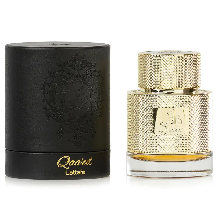 QAAED LATTAFA EDP PERFUME ARABE ESPAÑA STOCK - 1
