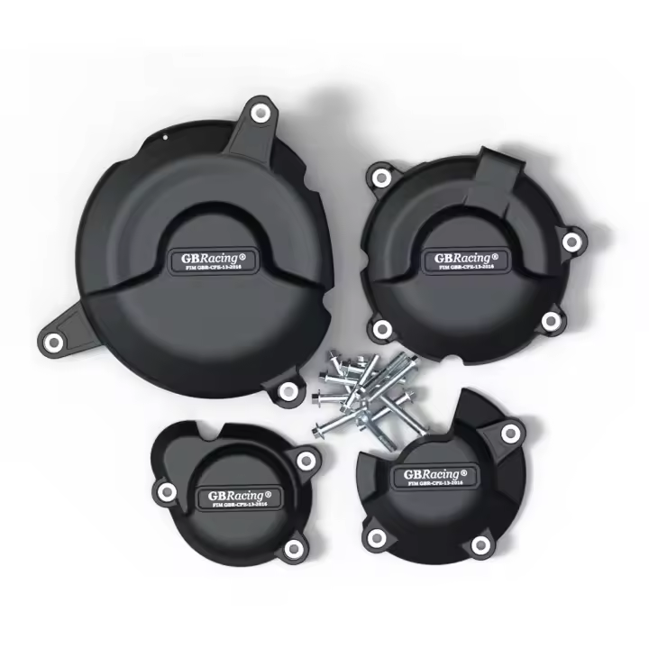Protector De Cubierta Del Motor Para Motocicletas GSX-S 1000 Suzuki GSXS1000 F KATANA GSXS950 2015-2023 GB Racing Set De Protección - 1
