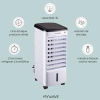 MyWave MWEV-4LD Evaporativo 4L Digital con función de refrigeraciónyhumidificación - details 1