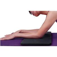 Almohadilla De Yoga Para Rodilla 1.5cm Especialmente Gruesa Antideslizante Para Fitness Pilates Crossfit Ejercicios De Plancha Y Gimnasio - details 3