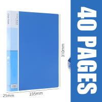 Carpeta De Información A4 Multi Capa Para 10-100 Páginas Estudiante Bolsa De Almacenamiento De Papel Y Boletos Carpeta De Música - details 7