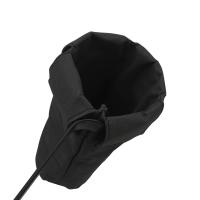 Bolsa Para Palillos De Batería Negra De Tela Oxford 600D Cilíndrica Portadora De Instrumentos De Percusión Accesorios De Música - details 3