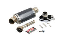 Escape De Moto 51mm Universal Yoshimura Muffler Con DB Killer Para Yamaha PCX125 FZ1N Z900 CBR500R R6 R25 R3 R1 Accesorios De Motocicleta - details 8