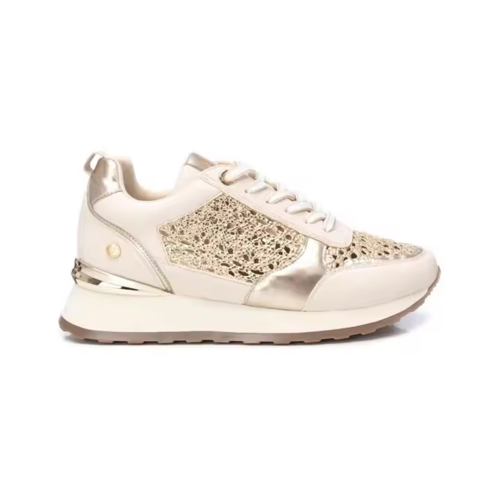 Zapatos XTI  para mujer en color beige - 1