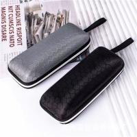 Estuche De Honeycomb Para Gafas Y Solares Con Cremallera Portátil Y Duradero Caja De Almacenamiento Para Ojos Para Todos Los Géneros - details 4