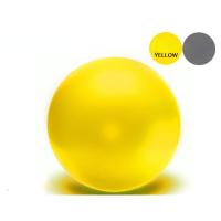 Bola De Yoga De 25cm Para Ejercicio En Gimnasio Y Pilates Balanza De Entrenamiento Interior Core De Fitness - details 3