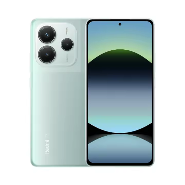 Teléfono Móvil Xiaomi Redmi Note 14 5G Xiaomi Smartphone Versión Global, 6GB+128GB/8GB+256GB, Sistema de cámara AI de 108 MP con OIS, MediaTek Dimensity 7025-Ultra, Pantalla AMOLED de 6,67'' 120 Hz con tecnología de cuidado ocular, Batería 5110mAh, IP64 - 1
