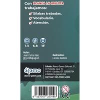 Club A – Blanca la Brujita | Juego Educativo de Atención +4 años | Átomo Games - details 2