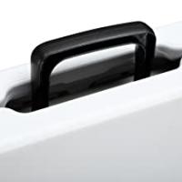 Mesa Plegable Mesa de Camping 87cm, Mesa Cuadrada Portatil Mesa de Jardín Mesa de Balcón Mesa de Cocina Mesa de Picnic Mesa de Fiesta Exterior Interior - details 5