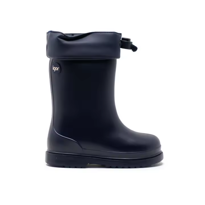 Botas de agua niña IGOR W10100-003 BOTA AGUA MARINO 14940 XL - 1