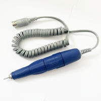 Pincel De Uñas Eléctrico 35K 45K 55K SDE H37L1 H35SPN 105L Manopla Para Máquina De Manicura Eléctrica STRONG 210 90 204 207B - details 6