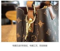 Bolso De Hombro Para Mujer IMJK Lujo Diseñador Bolso De Mano Cruzado Tote De Viaje Bolso De Hombro Con Monedero Estilo Fashion - details 23