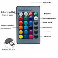 Spotlight LED Recorrido 10W/15W Para Techo RGB Luz Baja Para Decoración De Habitaciones AC 85-220V Blanco Frío Y Calido Panel LED Redondo - details 4