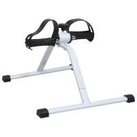 vidaXL Máquina de cardio pedalear mini - details 0