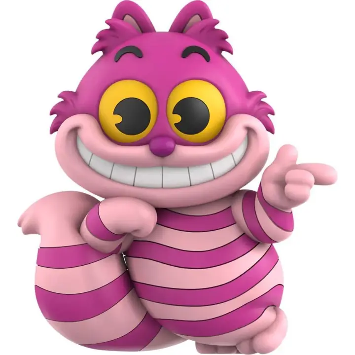 Cosbi Disney Collection #014 Cheshire Cat Movie/Alice in Wonderland - 1