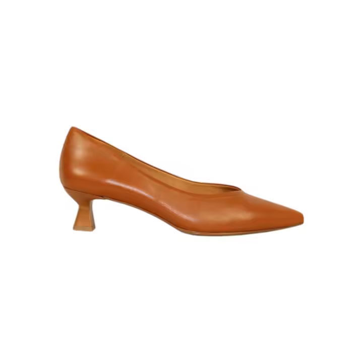 salon tacon 4cm modelo la con piso flexible - 1