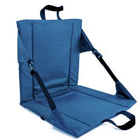 Cojín exterior grueso antimanchas, cojín portátil para camping y conciertos, con respaldo y resistente a la humedad - details 20