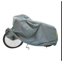 MOLCARAUTO Funda Impermeable Protección para bicicleta,antipolvo, lluvia,100x200cm - details 0