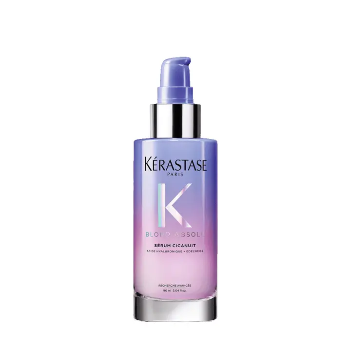 Kerastase Blond Absolu Serum Cicanuit 90ml  - suero de noche reestructurante - 1