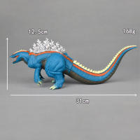 Figura De Acción Gamera 14cm Juguete Para Coleccionistas Unisex Adecuado Para Adolescentes Y Adultos Sin Control Remoto Material PVC - details 7
